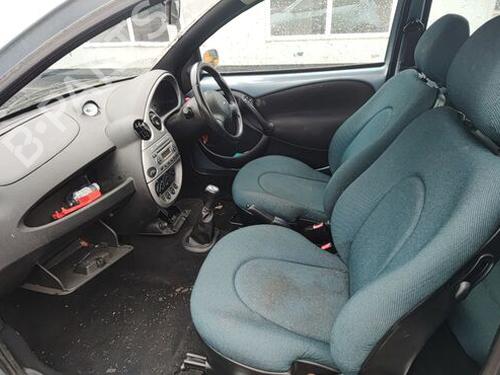 Crémaillère de direction FORD KA (RB_) 1.3 i ROCAM | BP29663862M22