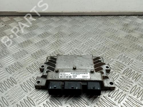 Engine control unit (ECU) FORD FIESTA VI (CB1, CCN) 1.25 | BP29683609M57