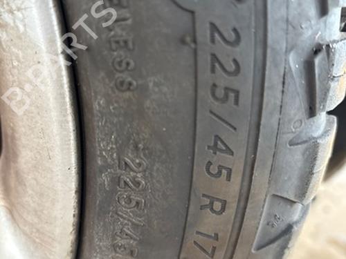 Left front brake caliper SKODA OCTAVIA II Combi (1Z5) 2.0 TDI 4x4 | BP30841642M105