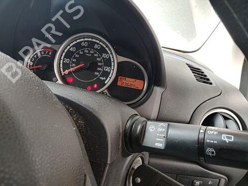 Windscreen washer tank MAZDA 2 (DE_, DH_) 1.3 (DE3FS) | BP29681839C113 