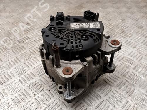 Generator AUDI A3 Sportback (8PA) 1.9 TDI (105 hp) 29687156