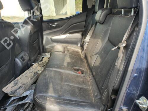 Fuel tank NISSAN NAVARA NP300 Pickup (D23, D23T) 2.3 dCi 4x4 (D231, D23T) | BP29651362C62