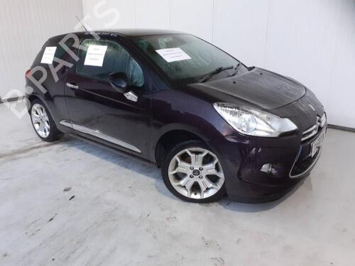 Varmeblæser CITROËN DS3 (SA_) 1.6 Racing | BP29673833M62 