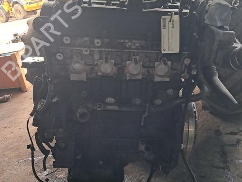 Motor VAUXHALL ZAFIRA Mk II (B) (A05) 1.7 CDTI | BP29668884M1 