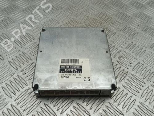 Used Engine control unit (ECU) TOYOTA AVENSIS (_T25_) 1.8 VVT-i (ZZT251_, ZZT251R) (129 hp) 29676119