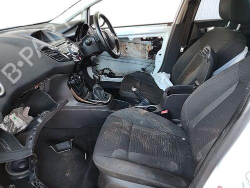 Traversa paraurti anteriore FORD FIESTA VI (CB1, CCN) 1.5 TDCi | BP29673574C109 
