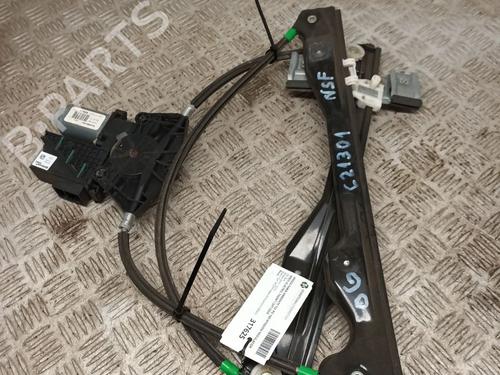 Rudehejsemekanisme ventre foran SKODA FABIA I (6Y2) 1.4 16V (100 hp) 29654241