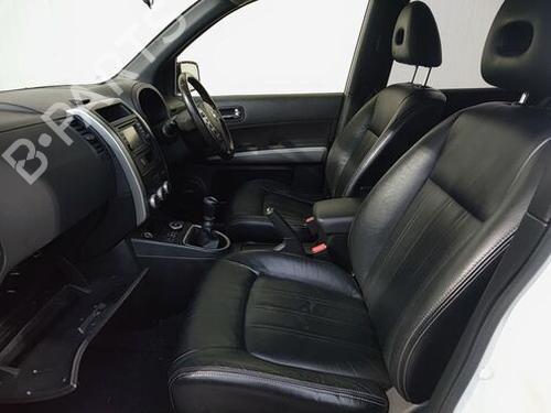 ECU airbags NISSAN NAVARA NP300 (D40) 2.5 dCi 4WD (D40TT, D40T, D40M, D40BB) | BP31662719M53 