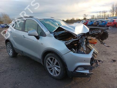 Rear bumper reinforcement VAUXHALL MOKKA / MOKKA X (J13) 1.4 | BP29657568C73 