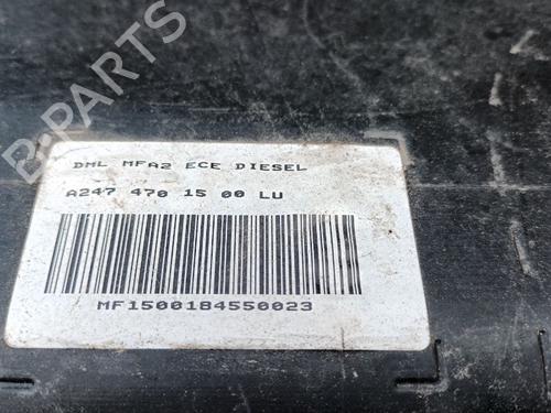 Fuel tank MERCEDES-BENZ E-CLASS (W212) E 250 CDI / BlueTEC (212.003, 212.004) | BP29681623C62 