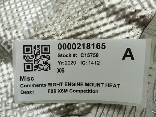 Engine BMW X6 (G06, F96) xDrive M 50 d | BP29650795M1 