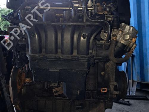 Motor VAUXHALL ASTRA Mk VI (J) (P10) 1.6 | BP29673819M1 