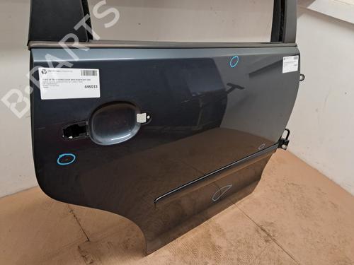Right rear door VW POLO IV (9N_, 9A_) 1.6 Flex | BP29674505C5