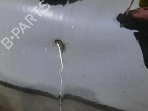 Left sun visor NISSAN NOTE (E12) 1.5 dCi | BP29673801I1 
