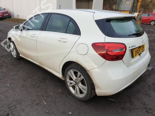 Other MERCEDES-BENZ CLA Coupe (C117) CLA 250 4-matic (117.346) | BP29647679O1 