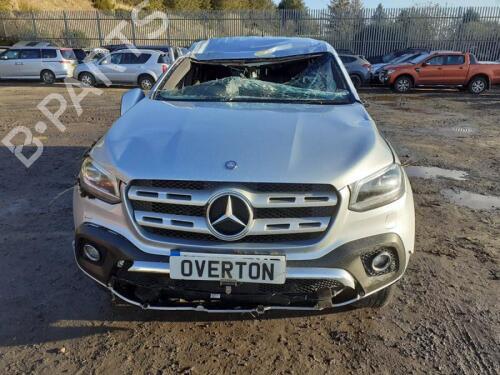 Right front suspension arm MERCEDES-BENZ X-CLASS (470) X 250 d 4-matic (470.231) | BP29671523M13