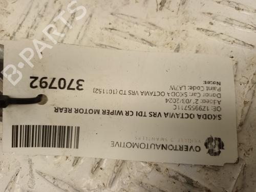 Rear wiper motor SKODA OCTAVIA II Combi (1Z5) 2.0 TDI RS | BP29658885M102