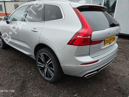 Right sun visor VOLVO XC60 II (246) D4 AWD | BP29661643I2 