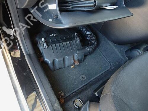 Front right seatbelt HYUNDAI i10 I (PA) 1.2 | BP29679639I25 