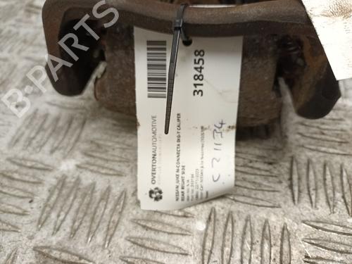 Right rear brake caliper NISSAN JUKE (F16_) DIG-T 117 | BP29654278M106