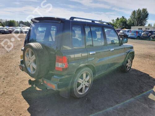 Skrzynia biegów MITSUBISHI PAJERO PININ I (H6_W, H7_W) 1.8 GDI (H66W, H76W) | BP29761565M3