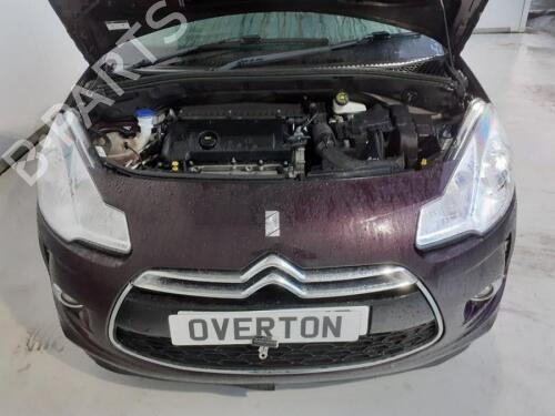 Instrument cluster CITROËN DS3 (SA_) 1.6 Racing | BP29673835C47