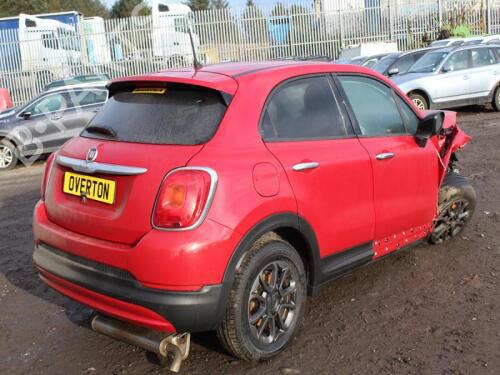 Rear left panel FIAT 500X (334_) 1.4 (334AXC1B, 334AXC11) | BP29674941C60 