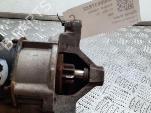 Starter PEUGEOT 306 Hatchback (7A, 7C, N3, N5) 1.8 16V | BP29646550M8