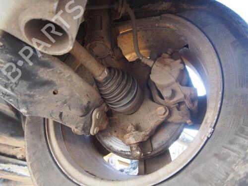 Servo brake RENAULT MEGANE III Coupe (DZ0/1_) 2.0 TCe (DZ1N) | BP29677648M42 