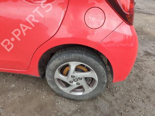 Left rear brake caliper TOYOTA YARIS (_P13_) 1.3 (NSP130_, NSP130) | BP29649532M107