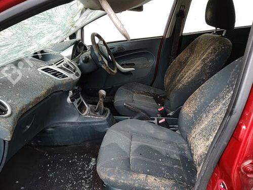 ECU airbags FORD FIESTA V (JH_, JD_) 1.6 | BP28666637M53 