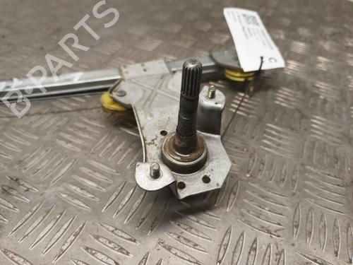 Front left window mechanism RENAULT TRAFIC II Van (FL) 2.5 dCi 135 (FL0D) | BP29649079C22 