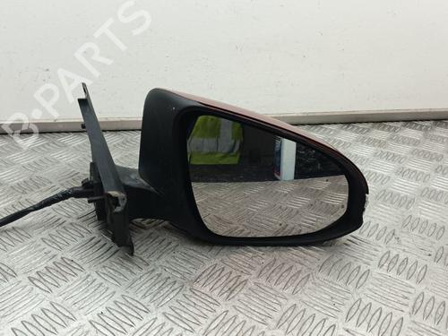 Used Right mirror TOYOTA YARIS (_P13_) 1.5 Hybrid (NHP130_, NHP130) (101 hp) 29683405