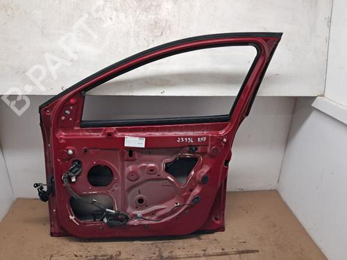 Right front door RENAULT MEGANE III Coupe (DZ0/1_) 2.0 TCe (DZ1N) | BP29673650C3