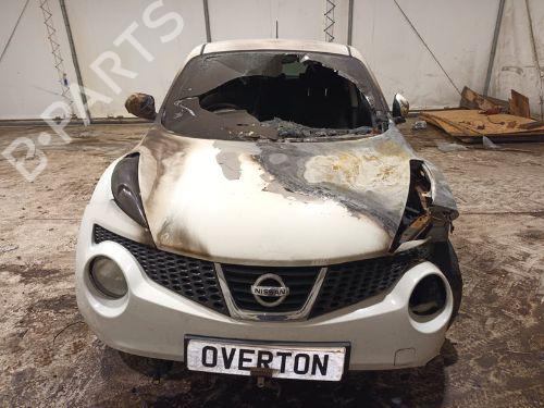 Tailgate NISSAN JUKE (F15) 1.6 DIG-T | BP29656519C6