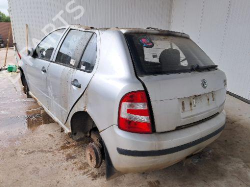 Right front driveshaft SKODA FABIA I (6Y2) 1.4 16V | BP29655813M39