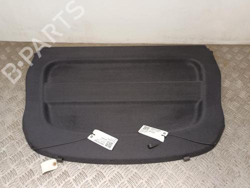 Rear parcel shelf RENAULT MEGANE III Hatchback (BZ0/1_, B3_) 1.6 16V (BZ1B, BZ1H) | BP29650169C85 