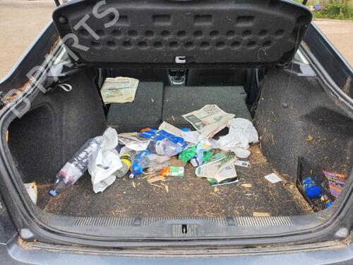 AC radiator SKODA OCTAVIA II (1Z3) 1.6 | BP29655750M32 