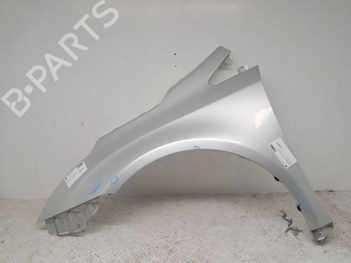Used Left front fenders TOYOTA AVENSIS Saloon (_T27_) 2.0 D-4D (ADT270_, ADT270R) (126 hp) 29668997