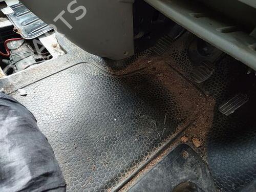 Front wiper motor RENAULT TRAFIC II Van (FL) 1.9 dCi 100 (FL0C, FL0K, FL0B) | BP28658409M29