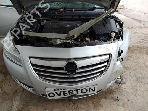 Mass air flow sensor VAUXHALL INSIGNIA Mk I (A) Hatchback (G09) 2.0 CDTI (68) | BP29676046M95