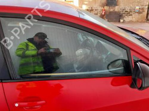 Højre solskærm SEAT IBIZA IV (6J5, 6P1) 1.2 TSI | BP29674047I2