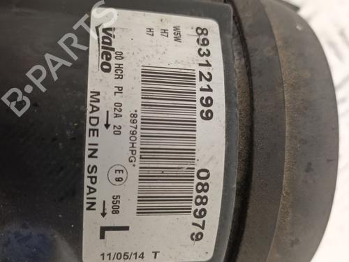 Lampa przednia lewa VW PASSAT B6 Variant (3C5) 2.0 TDI | BP29664680C28 