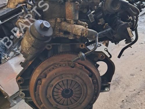 Motor VAUXHALL CORSA Mk III (D) (S07) 1.0 i 12V (L08) | BP29670428M1 