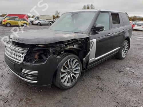 Steering column LAND ROVER RANGE ROVER IV (L405) 4.4 SDV8 4x4 | BP29646683M21 