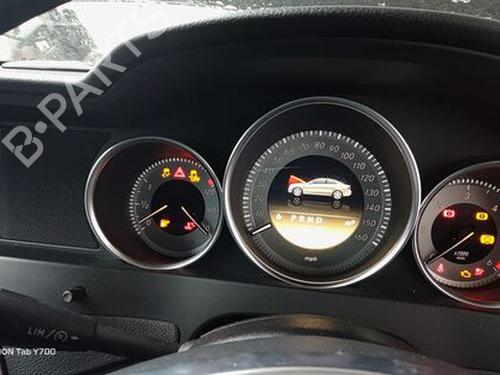 Left front door MERCEDES-BENZ C-CLASS Coupe (C204) C 220 CDI (204.302) | BP32101408C2 