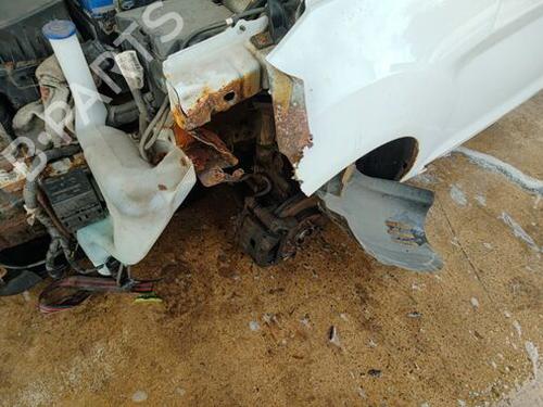 Front wiper motor FORD FIESTA VI (CB1, CCN) 1.6 TDCi | BP29685401M29 
