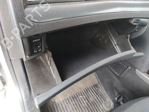 Rudehejsemekanisme Højre foran SKODA OCTAVIA II (1Z3) 1.6 LPG | BP29678904C23 