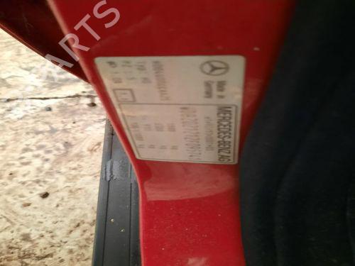 Rear center seatbelt MERCEDES-BENZ C-CLASS (W202) C 220 D (202.121) | BP29655006I27 
