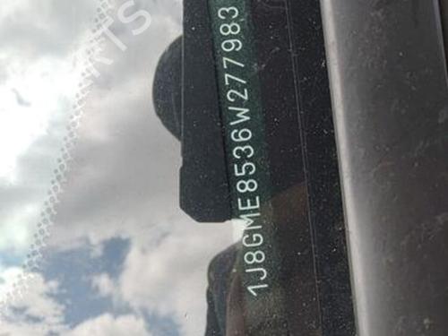 Passenger airbag JEEP CHEROKEE (KJ) 2.8 CRD 4x4 | BP29668297C10 